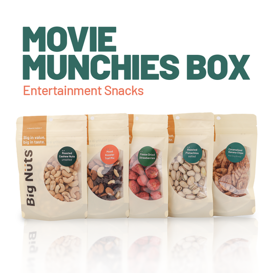 Movies Munchies Box