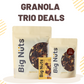 Granola Trio Deals