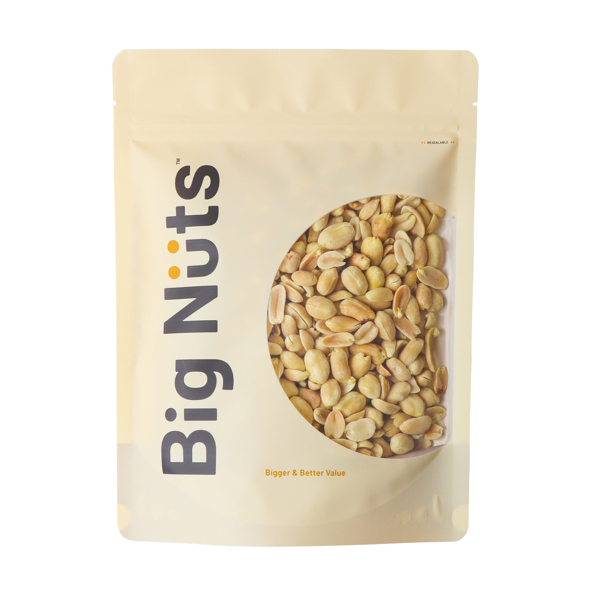Roasted Peanuts