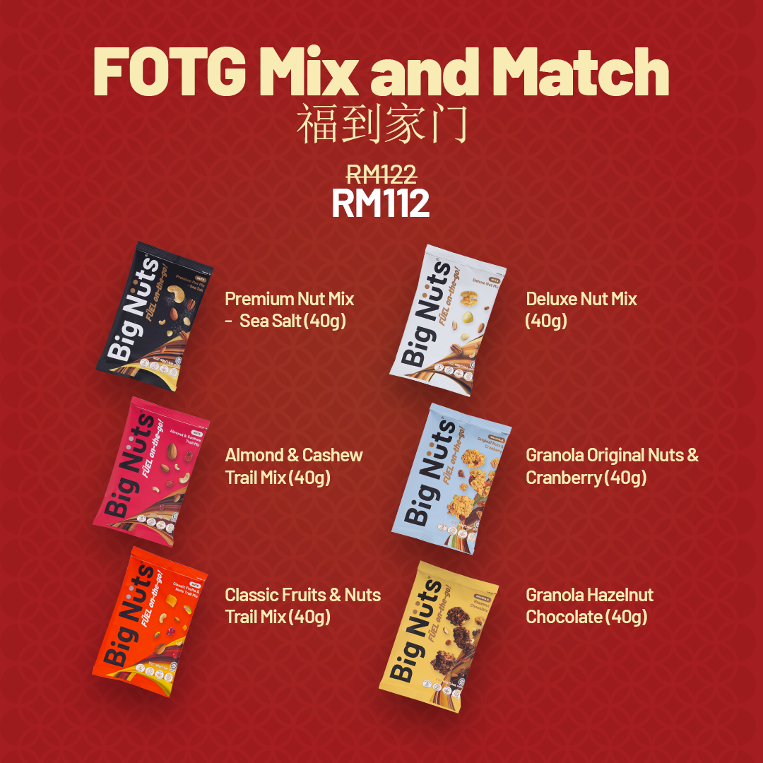 Fortune FOTG Mix & Match