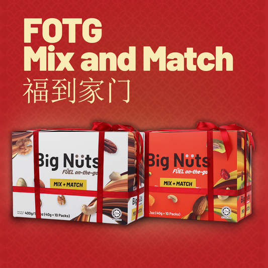 Fortune FOTG Mix & Match