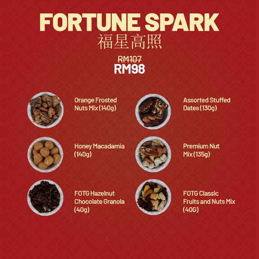 Fortune Spark CNY Gift Set