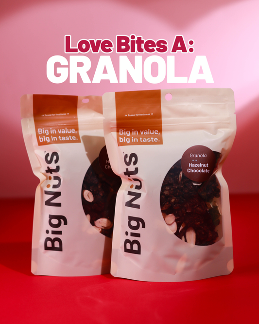 Love Bites A - Granola