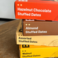 Almond Stuffed Dates Box (Individual Pack)