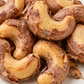 Roasted and Salted Cashews with Skin