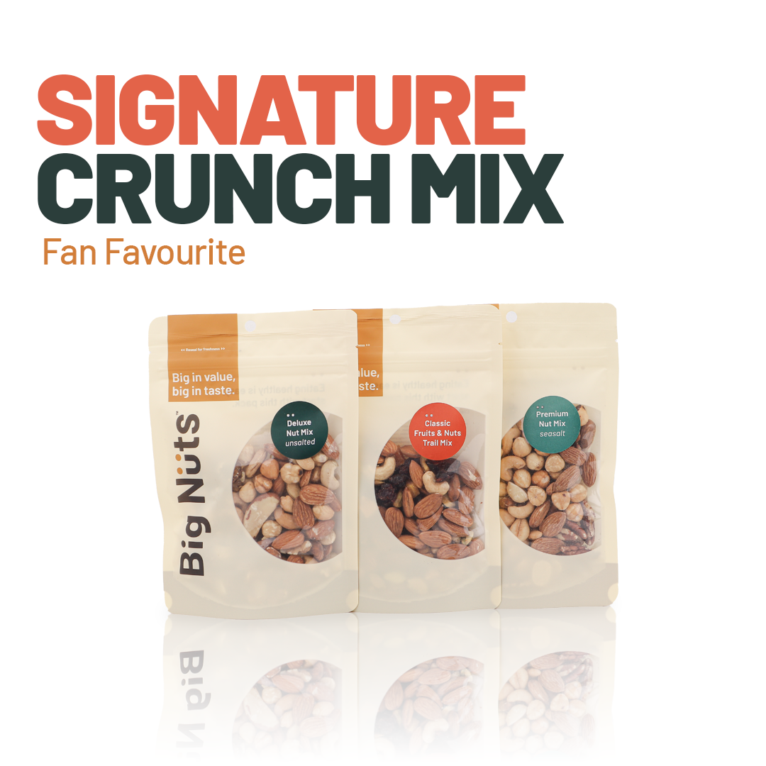 Signature Crunch Mix