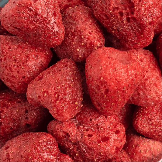Freeze Dried Strawberries