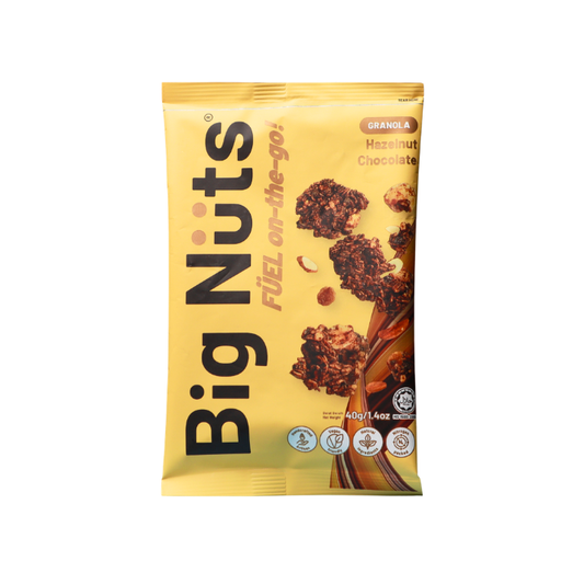 Big Nuts FUEL On-the-Go Individual Pack (40g)