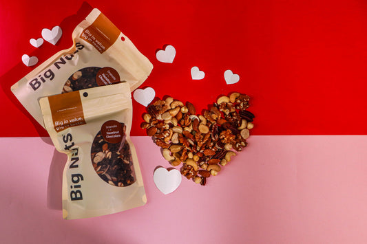 Love Bites A - Granola