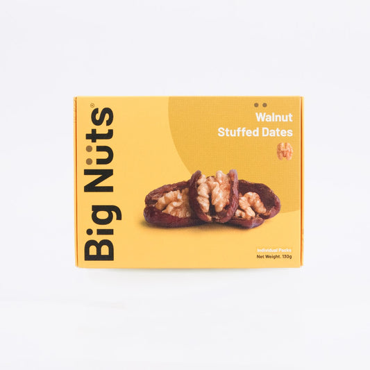 Walnut Stuffed Dates Box (Individual Pack)