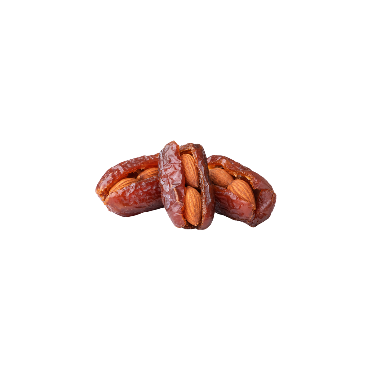 Almond Stuffed Dates Box (Individual Pack)