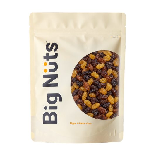 California Mixed Raisins