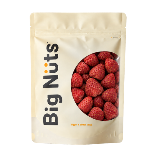 Freeze Dried Strawberries