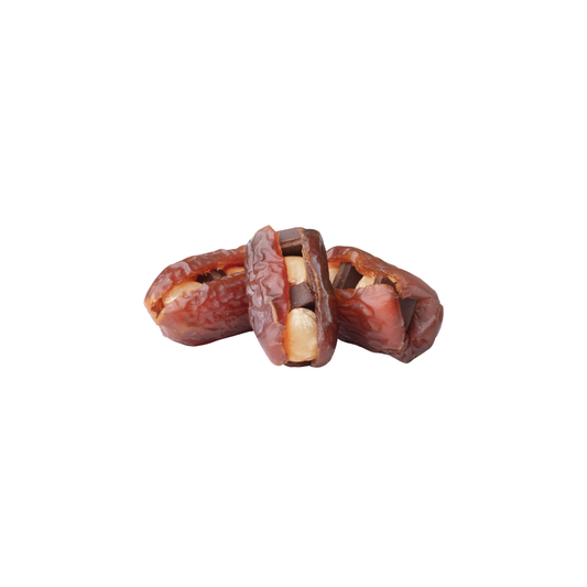 Hazelnut Chocolate Stuffed Dates Box (Individual Pack)