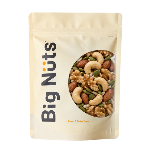 Nutricrunch Mix 500g Bulk Pack