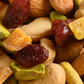 Campuran Jejak Premium Buah-buahan dan Kacang Klasik