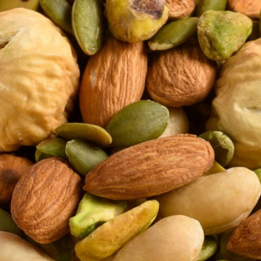 Campuran Jejak Premium Gentian Tinggi