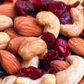Almonds and Cashews Premium Trail Mix