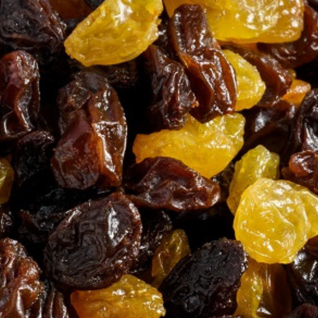 California Mixed Raisins
