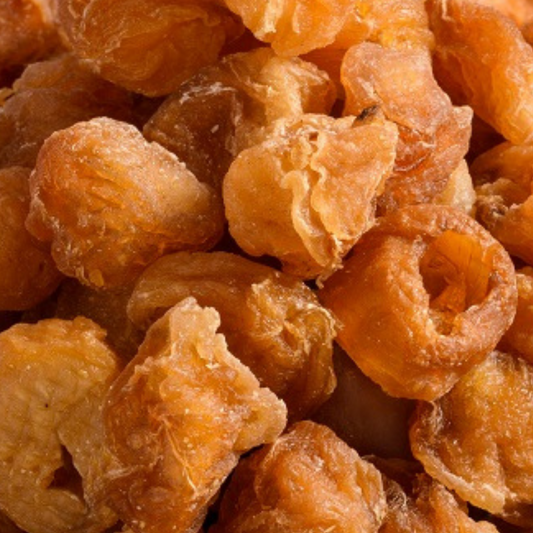 Dried Longans
