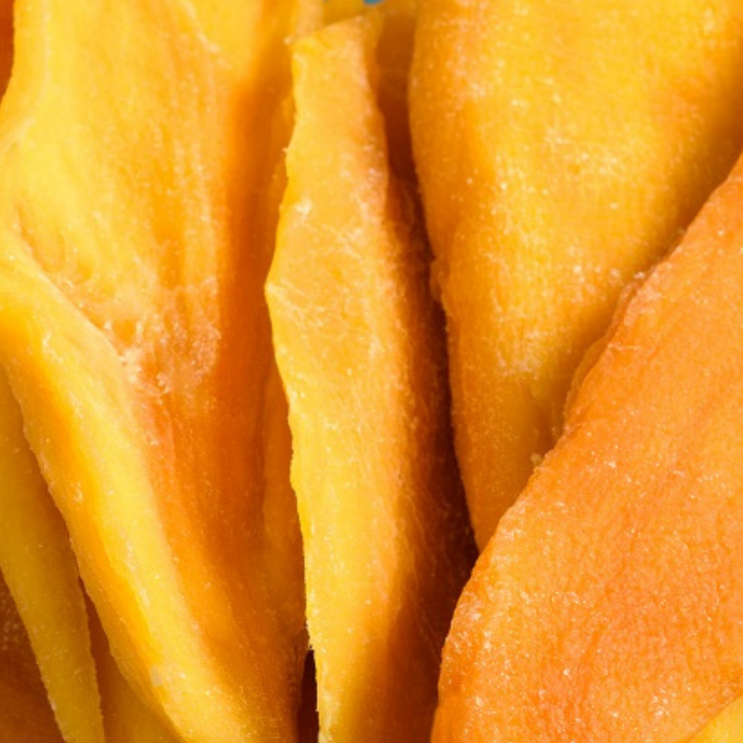 Dried Mango Slice (Low sugar)