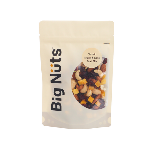 Classic Fruits and Nuts Premium Trail Mix
