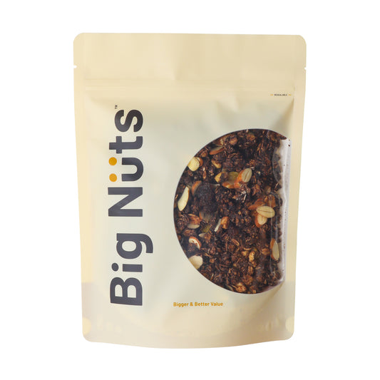 Hazelnut Chocolate Granola