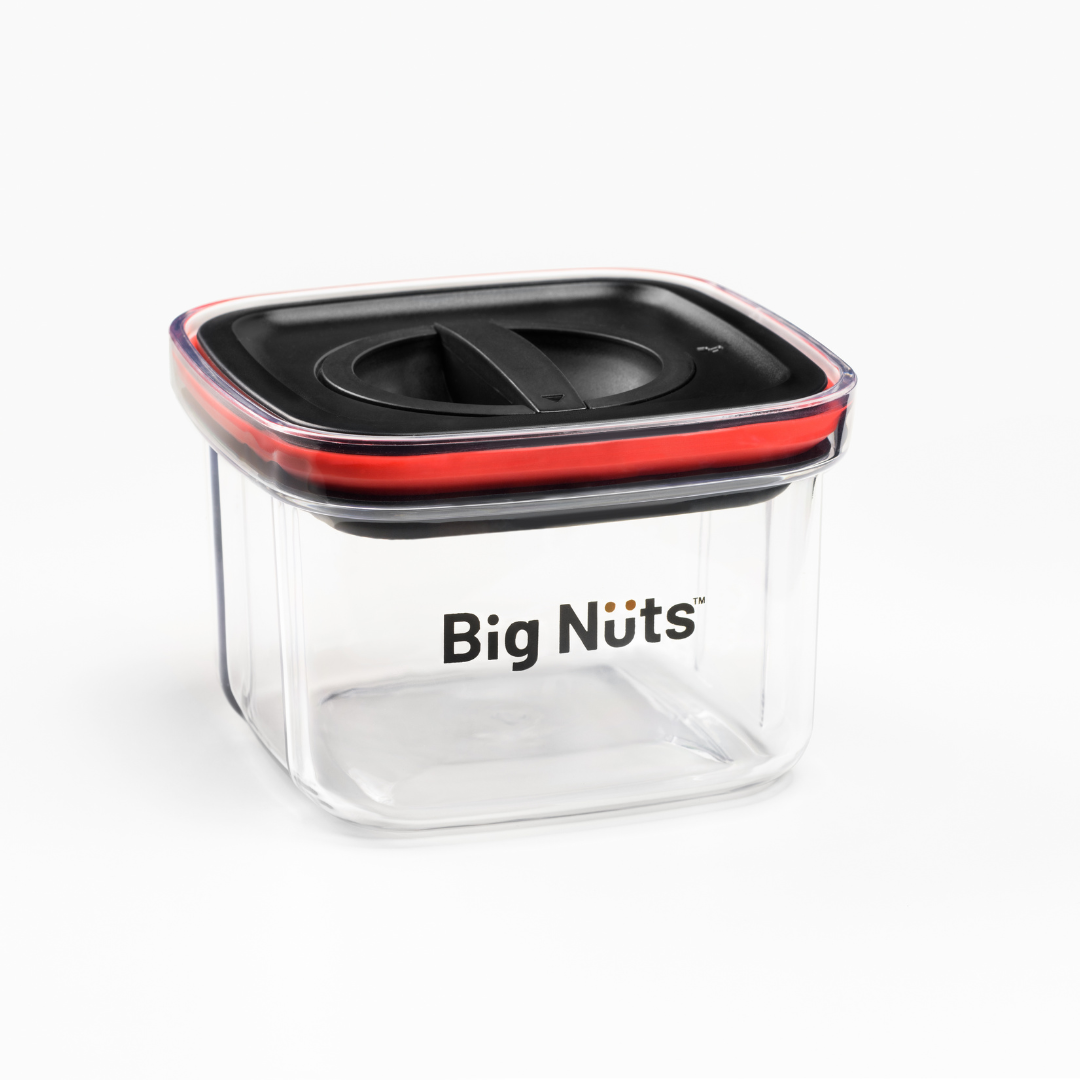 Big Nuts Air-Tight Container (Limited Edition)